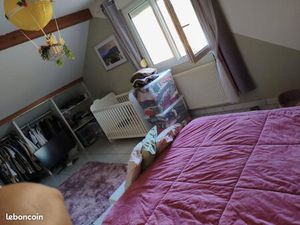 Maison individuelle 4 chambres à st léonard 88650