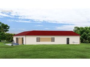 Maison 5 pièces 112 m²