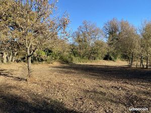 Terrain 1 200 m² Rians