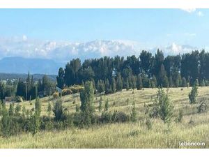 Terrain 2 990 m² Floure