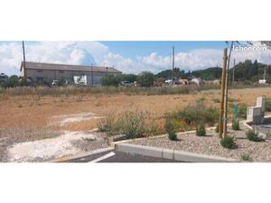 Terrain 435 m² Salleles D Aude