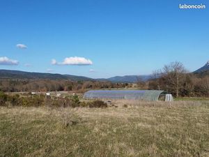 Terrain pour projet agricole