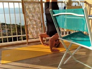 Studio sanguinaires vue mer