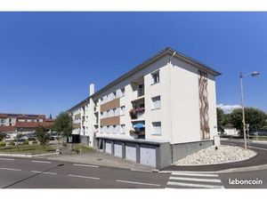 Appartement 3 pièces 56 m²