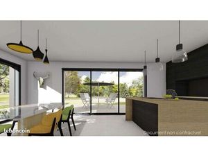 Loft/atelier/surface 5 pièces 150 m²