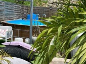 Bungalow t2 anse à la barque