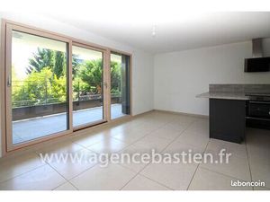 Appartement 3 pièces 58 m²