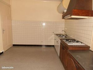 Duplex 68 m² Nantua centre