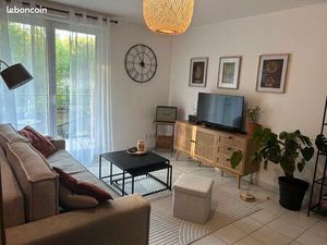 Appartement 2 pièces 39 m2 résidence sécurisée