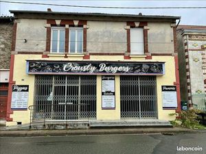 Immeuble 500 m² Firmi