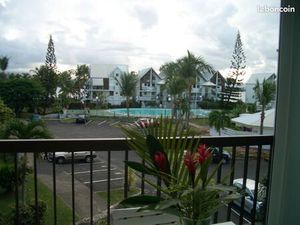 Studio Meublé Bas du fort Village Viva Gosier