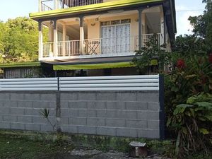 Appart RDC- 2 chambres