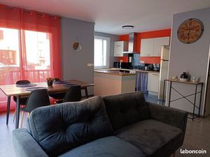 Appartement T4 meublé