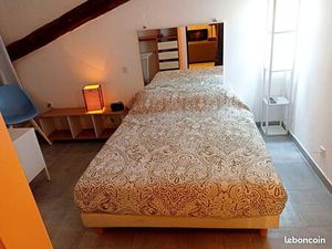 2 pieces -39 m2 - Centre-ville