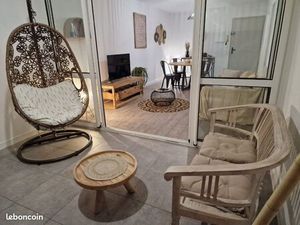 Loue F2 Saint-Gilles