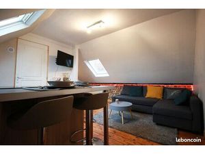 Appartement 30m2 remicourt