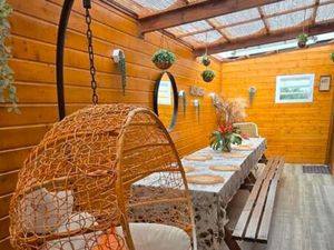 Grande maison meublé