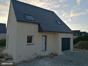 Maison 90 m² Plounerin