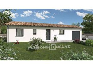 Maison 90 m² Quinsac