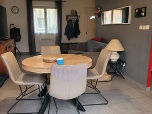 A Louer maison avec jardin