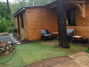 Joli cabanon de loisirs