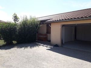 Maison 4 chambres avec garage et jardin