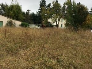 Vente terrain constructible