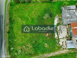 Terrain 900 m² La Graverie