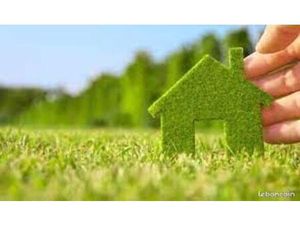 Terrain 1 300 m² Tregastel