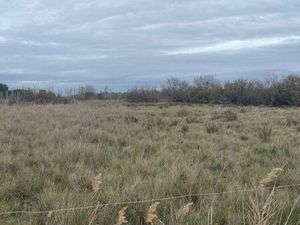 Coursan terrain 2500 m2