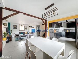 Appartement 5 pièces 103 m²