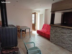 Maison 2 pièces 45 m²