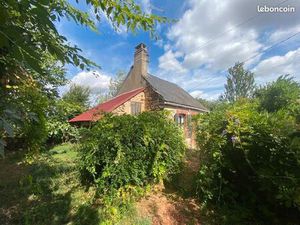 Maison 2 pièces 40 m²