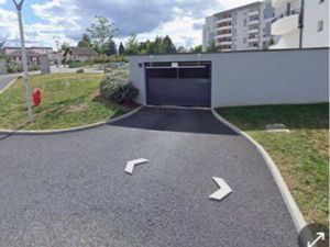 Double box Park Jean Monnet