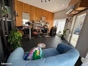 Local commercial coiffure