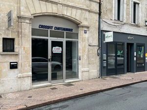 Local commercial 280 m2 plein centre-ville de Châteauroux