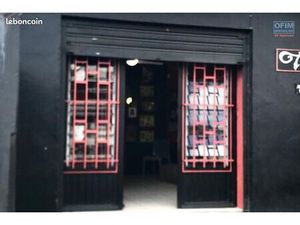 Local commercial 38 m²