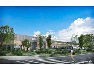 Local commercial 512 m²