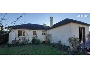 Pavillon 5 pièces 134 m²