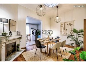 Maison 6 pièces 136 m²
