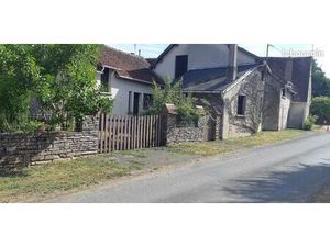 Maison dans hameau de CUZION 36