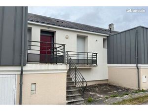 Maison 3 pièces 83 m²