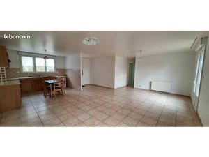 A vendre Maison 104 m2 plein pied