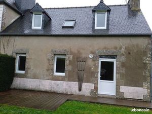 Maison centre bourg Ploumilliau