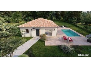 Maison 90 m² Saint Caprais De Bordeaux