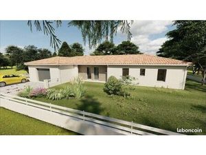 Maison 140 m² Saint Sulpice Et Cameyrac