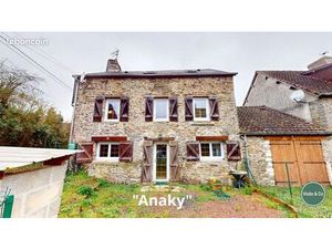 Maison 5 pièces 86 m²