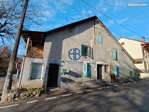 Maison de village 9 pièces 138 m²