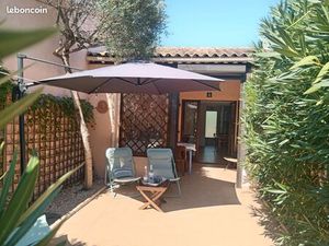 Mini-villa 3 pièces  baie de Pinarello  plage à 200 m