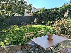 Vends maison T4 89 m² Villeneuve-Tolosane